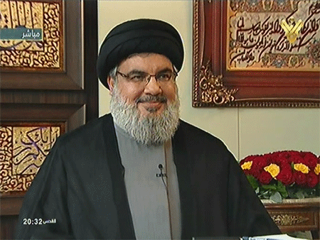 Hezbolá confirma tregua en Siria y aplaude el apoyo militar de Rusia